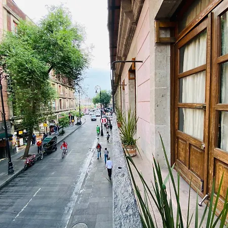 Hotel Whost Centro Historico